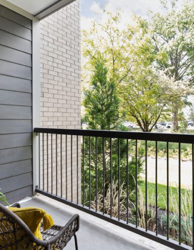 room balcony view